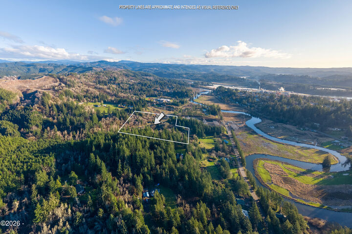 Property Photo:  320 NE Sturdevant Road  OR 97391 