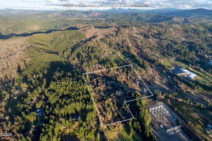 Property Photo:  320 NE Sturdevant Road  OR 97391 