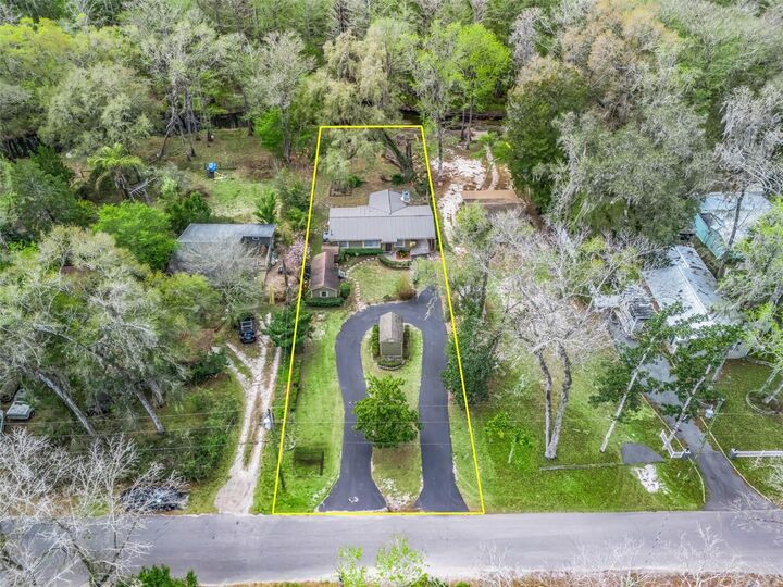 Property Photo:  8701 Cr 647 S  FL 33513 