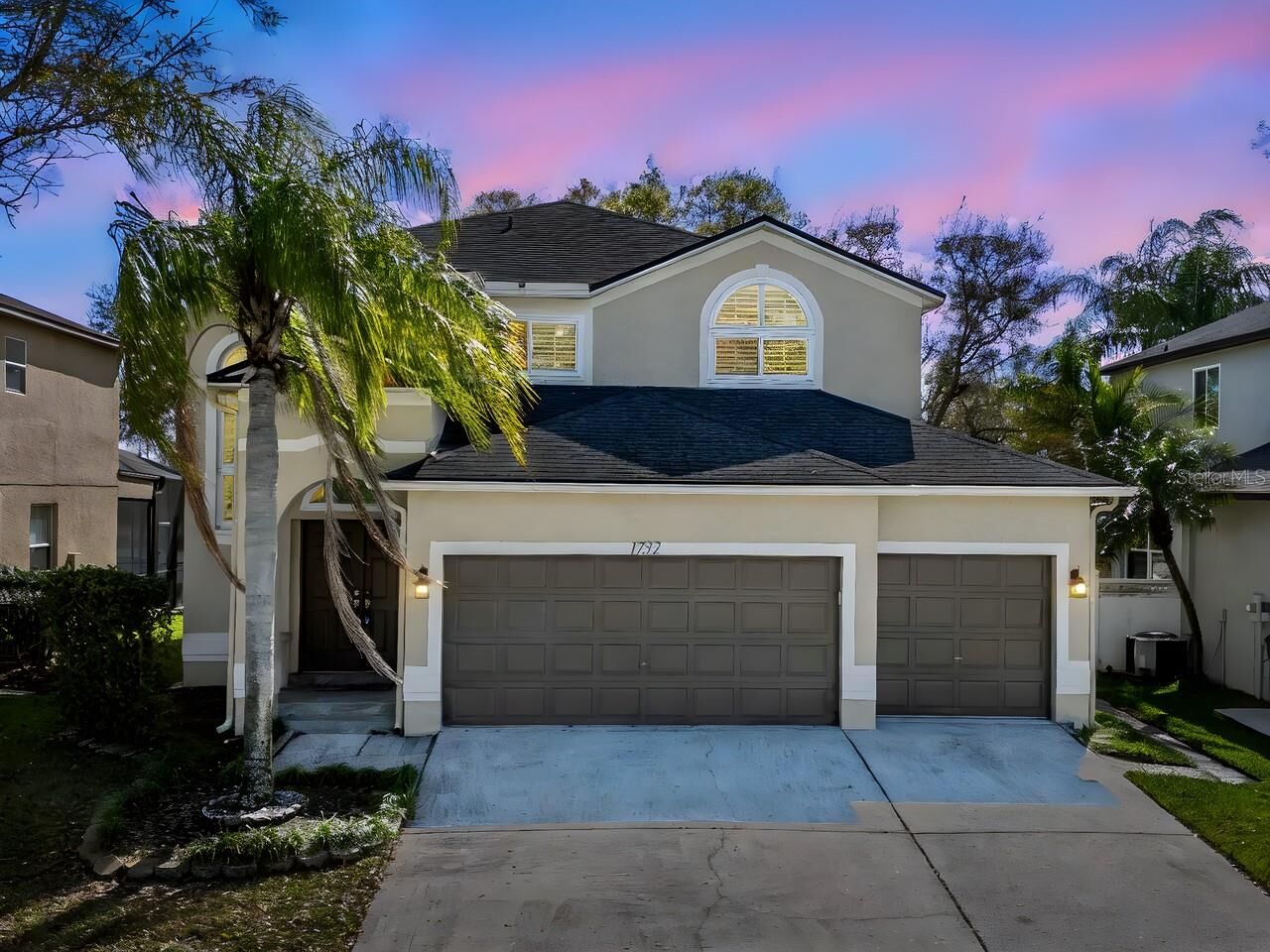 Property Photo: 1732 Split Fork Drive FL 34677