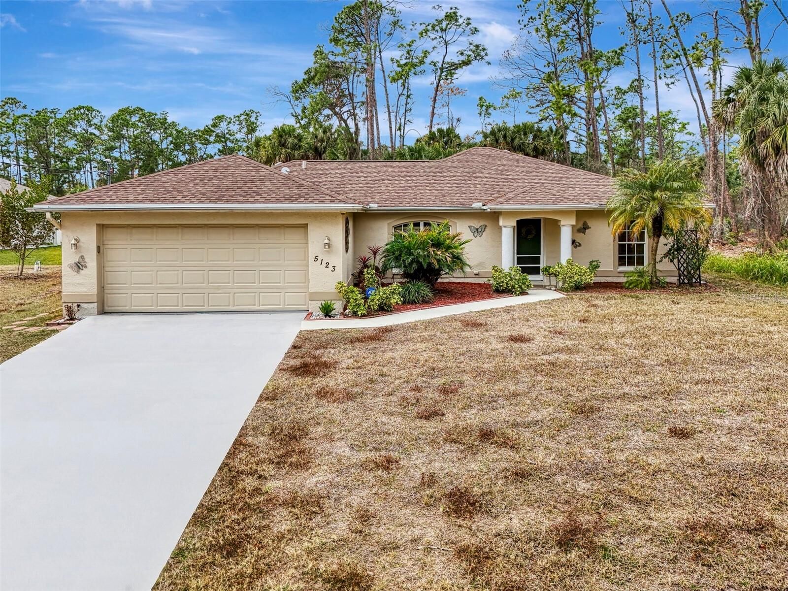Property Photo:  5123 Granicus Street  FL 34286 