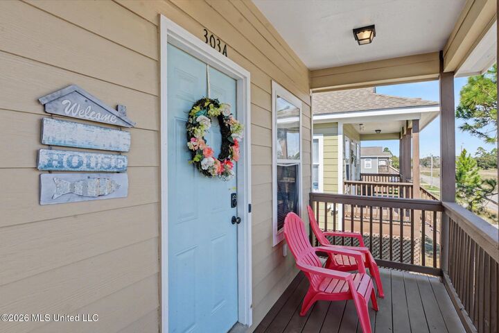 Property Photo:  303 Lac Bleu Avenue  MS 39571 