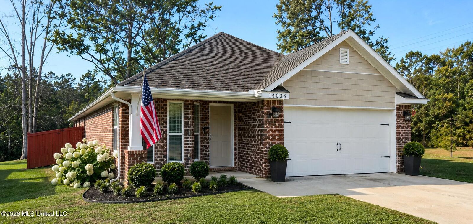 Property Photo: 14003 Plantation Oaks Drive MS 39503