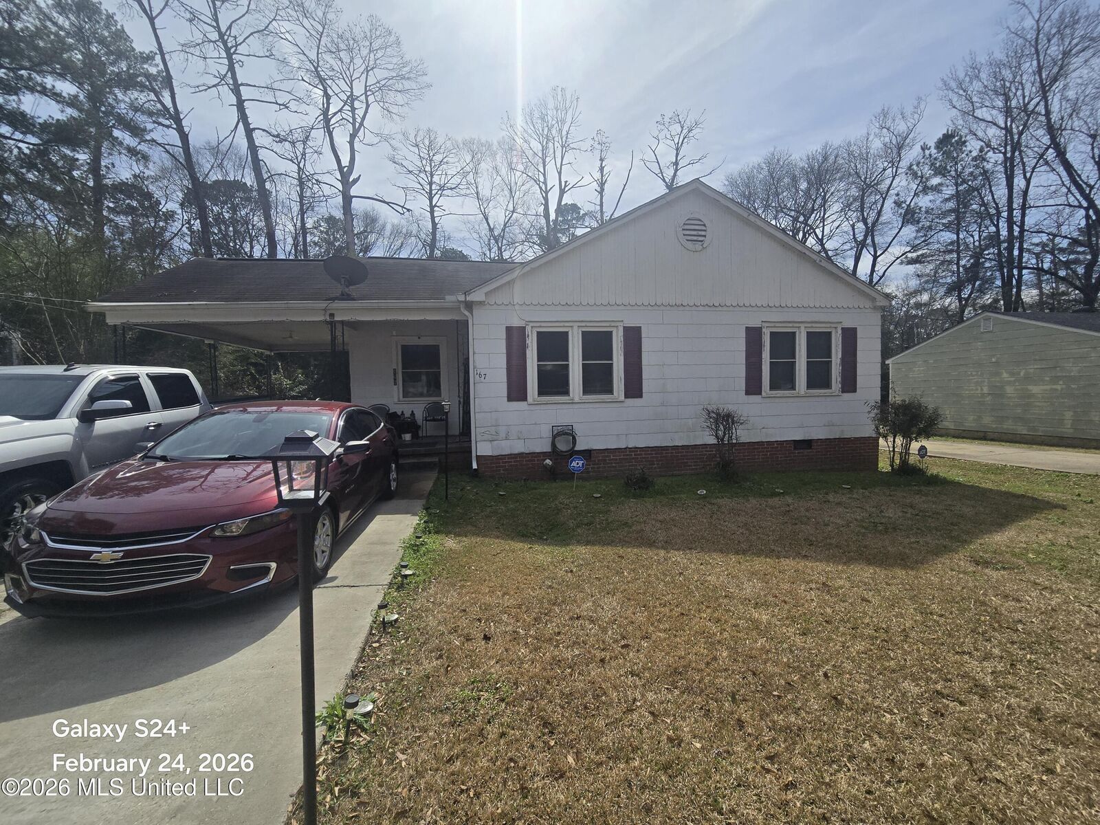 Property Photo:  167 Treehaven Drive  MS 39212 