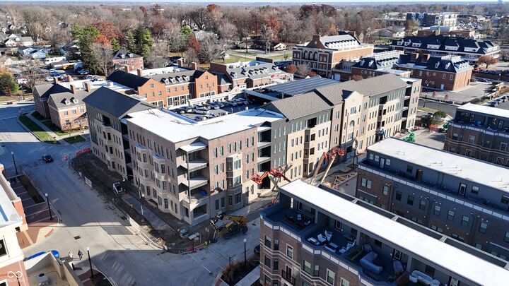 Property Photo:  925 Veterans Way 106  IN 46032 