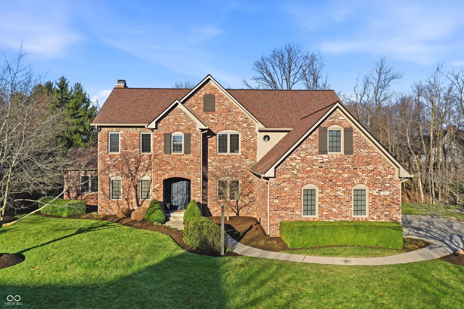 Property Photo:  4694 Austin Trace  IN 46077 