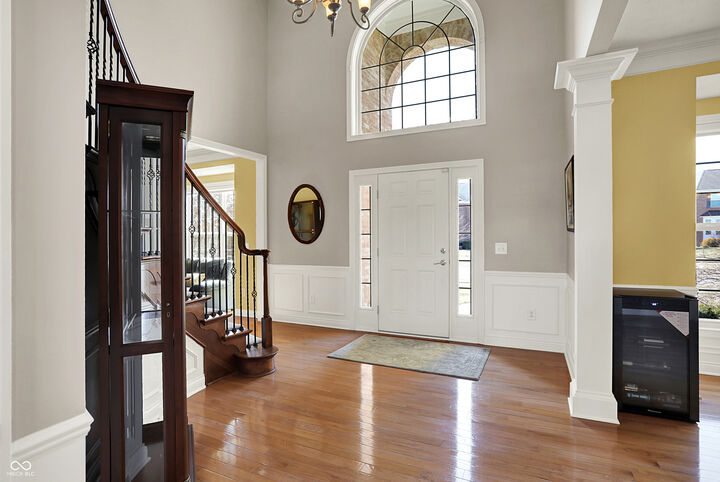 Property Photo:  8944 Spring Violet Place  IN 46077 