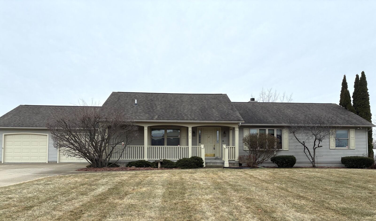 Property Photo: 575 W Hampton Road MI 48732