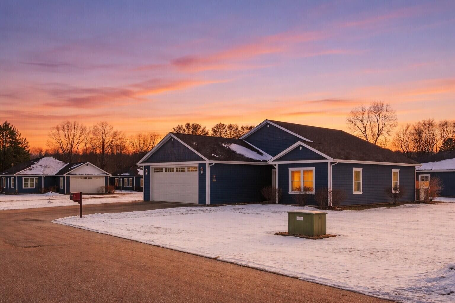 Property Photo:  20153 Hammer Ave  WI 54630 