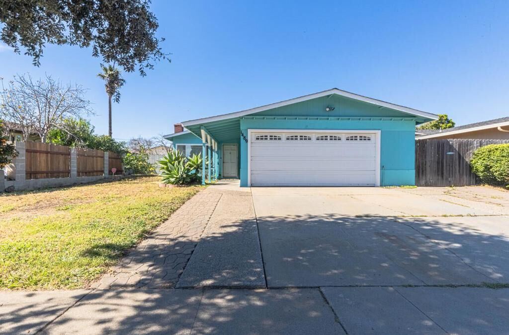 Property Photo:  1489 Lassen Avenue  CA 93906 