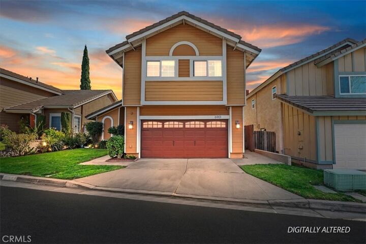 Property Photo: 6901 Saddleback Place CA 91701