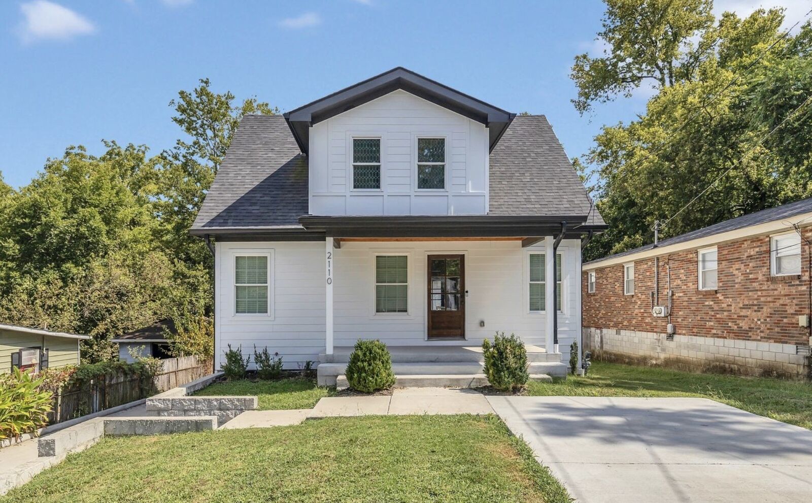 Property Photo:  2110 Sadler Ave  TN 37210 