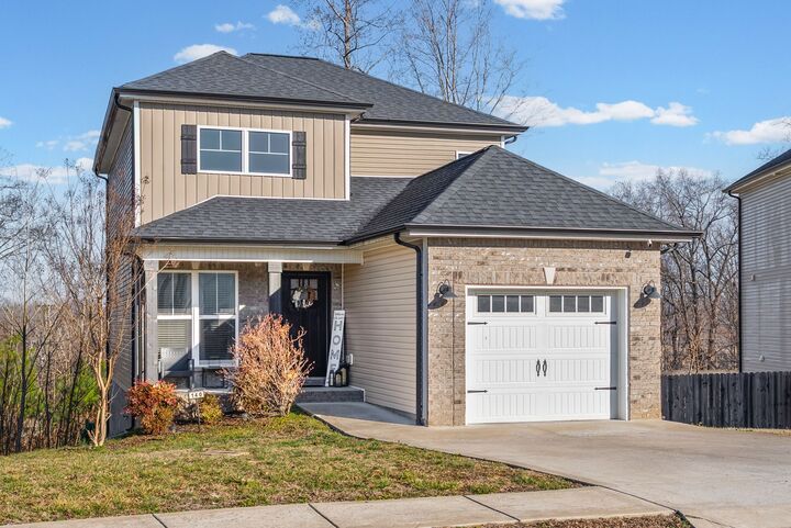 Property Photo:  140 Waterwheel Cir  TN 37042 