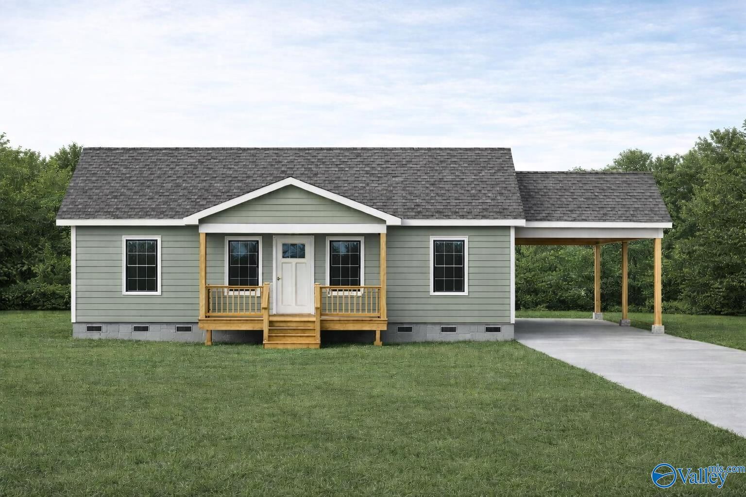 Property Photo:  368 Cochran Avenue  AL 35951 