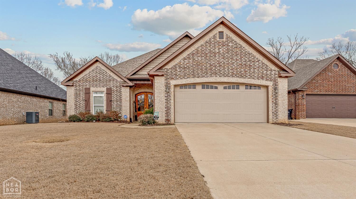 Property Photo:  4321 Cypress Pointe Lane  AR 72405 