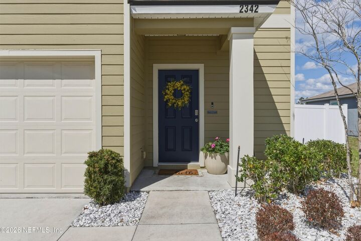 Property Photo:  2342 Evening Oaks Lane  FL 32043 