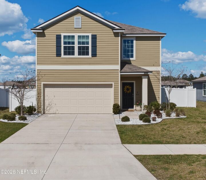 Property Photo: 2342 Evening Oaks Lane FL 32043