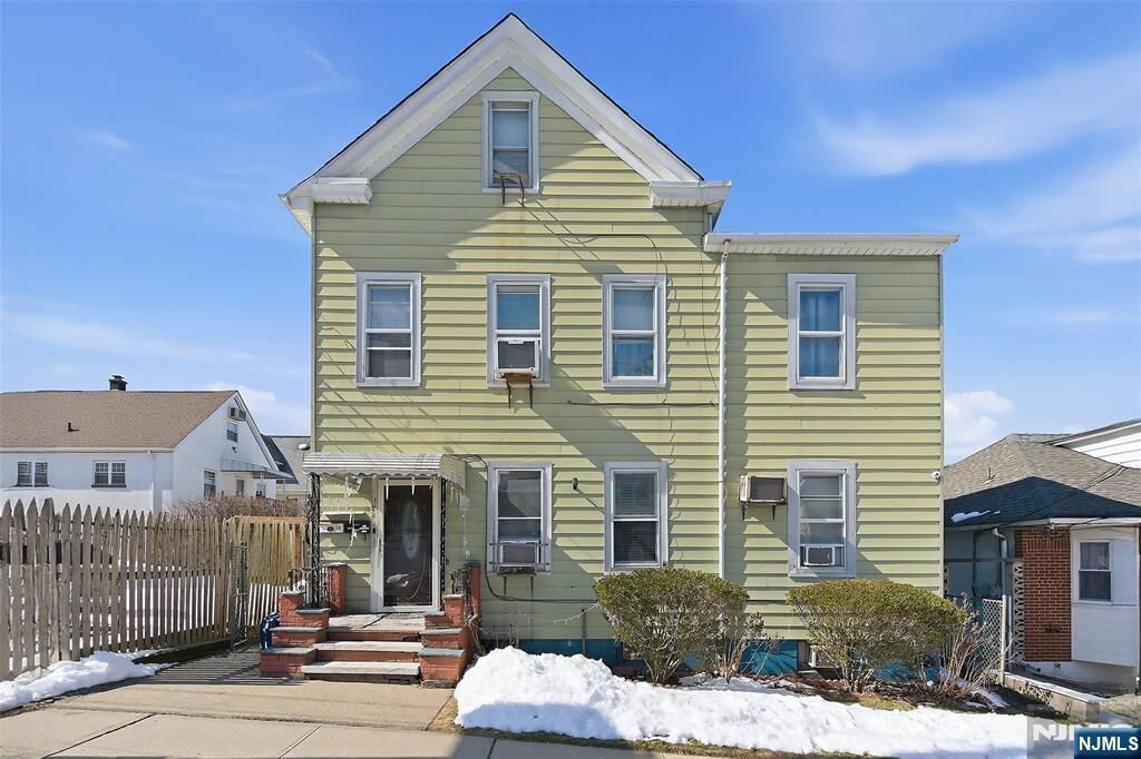Property Photo: 184 22nd Street NJ 07514