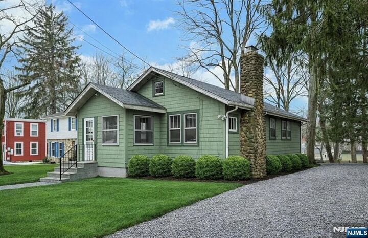 Property Photo: 173 Runnymede Road NJ 07006