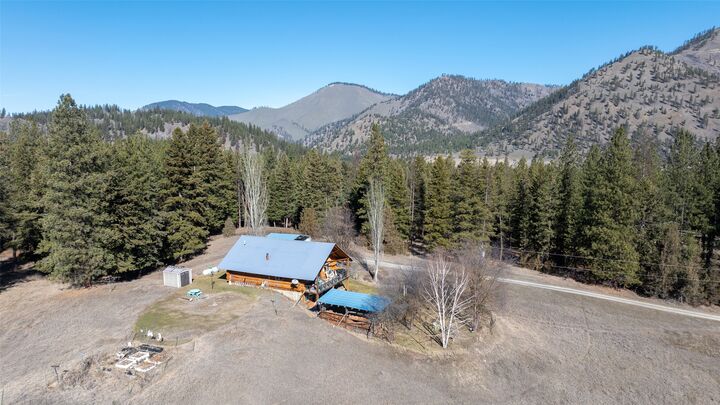 Property Photo:  510 Johnson Lane  MT 59872 