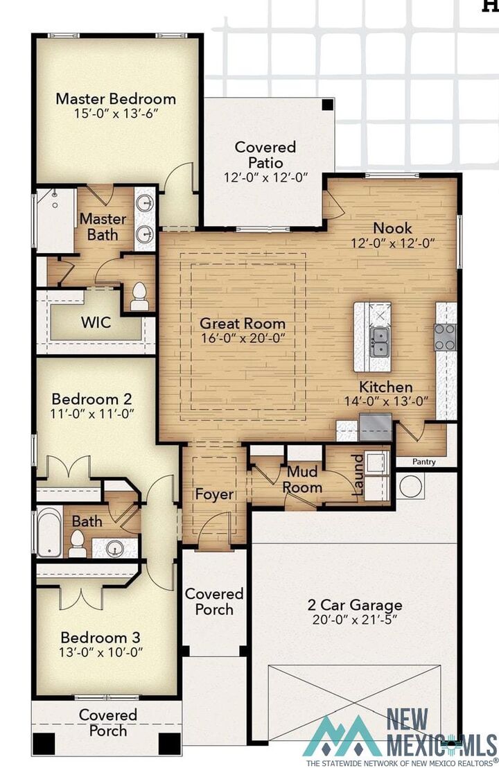 Property Photo:  3730 Honeysuckle Drive  NM 88220 