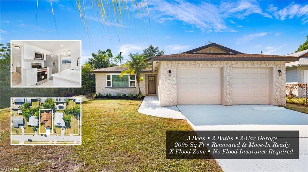 Property Photo:  3148 Apache St  FL 33916 