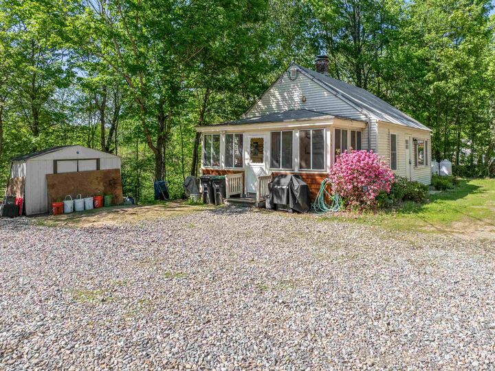 Property Photo:  336 New Hampton Road  NH 03235 