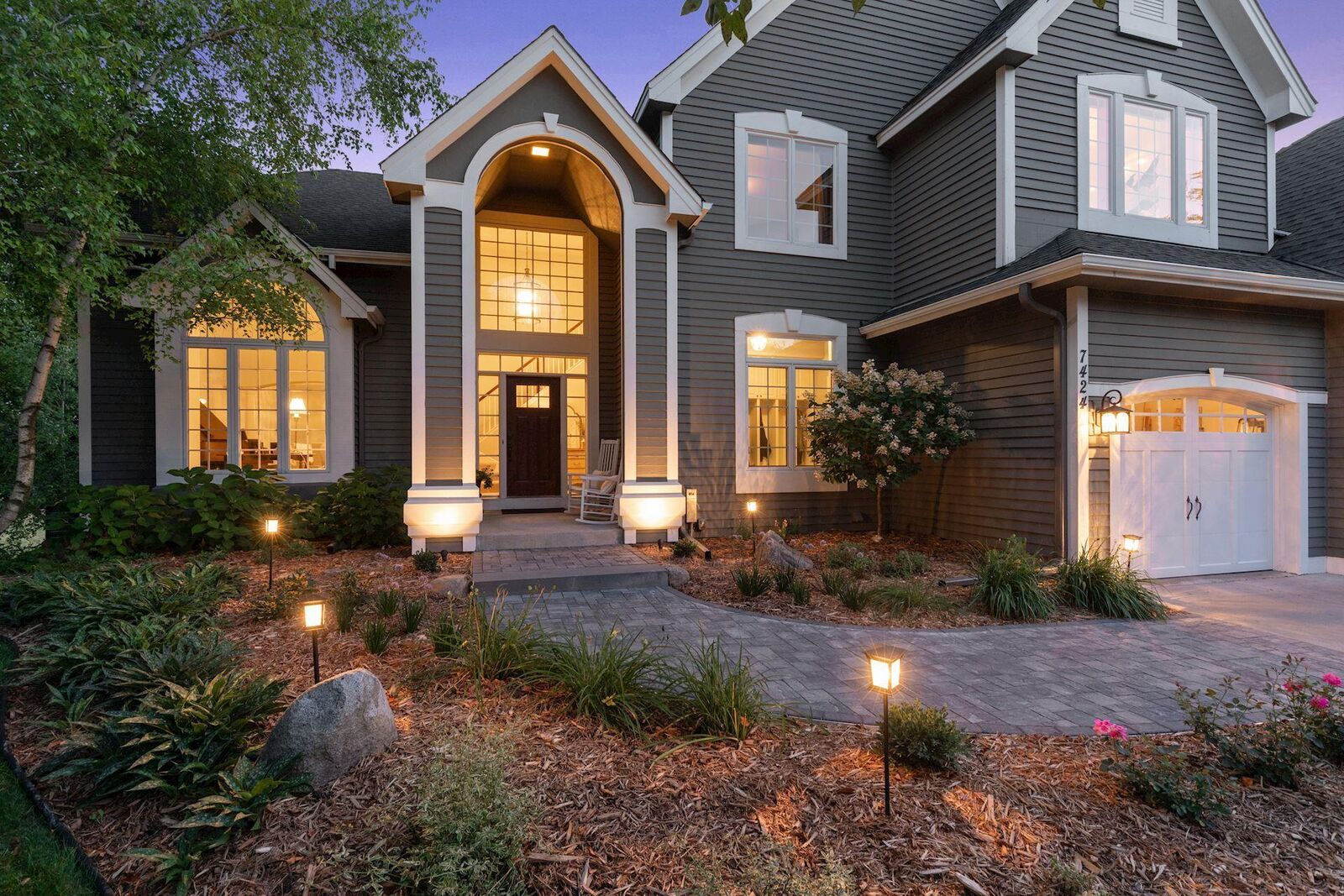 Property Photo: 7424 Moccasin Trail MN 55317