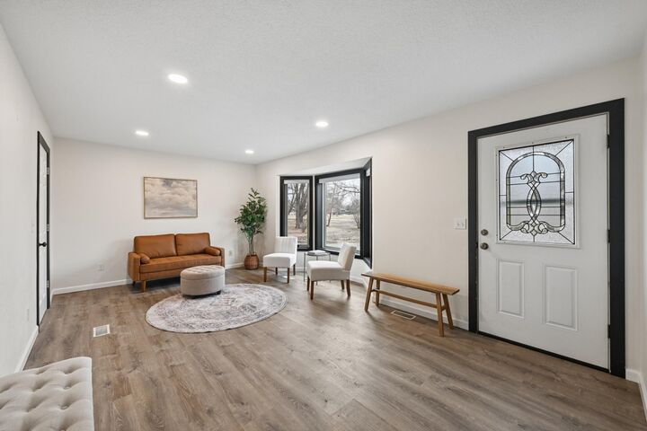 Property Photo:  8633 Darlington Avenue NE  MN 55362 