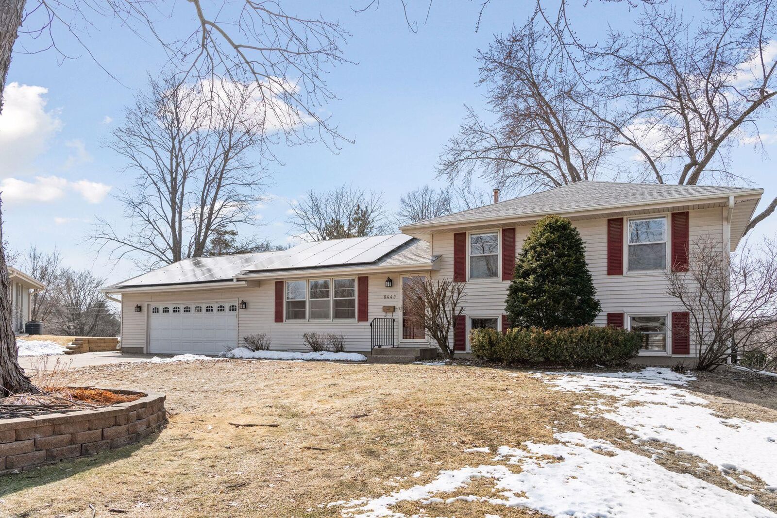Property Photo:  8449 Morris Circle  MN 55437 