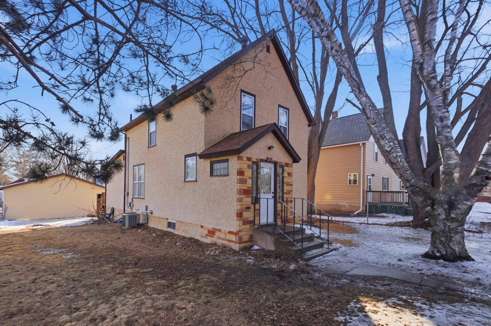 Property Photo:  210 3rd Street NW  MN 56441 