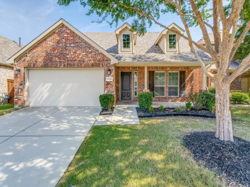 Property Photo:  10120 Bridgewater Drive  TX 75072 
