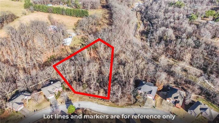 Property Photo: Lot 12 S S Breckenridge Loop AR 72756