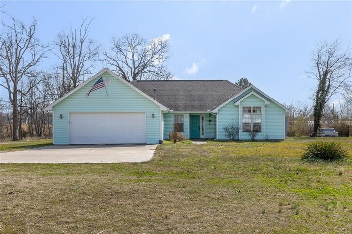Property Photo:  12509 Tucks Chapel Road  AR 72756 