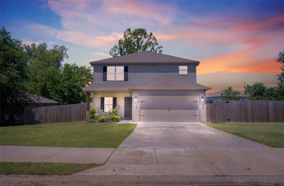 Property Photo:  233 Evans Street  AR 72740 