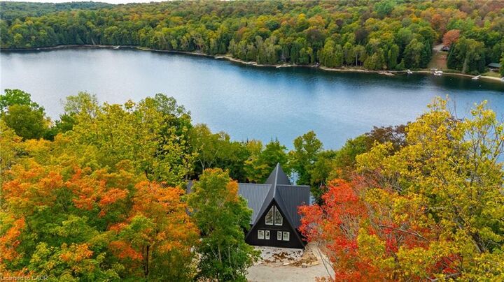 Property Photo:  1295 Wenona Lake Road  ON K0M 1S0 