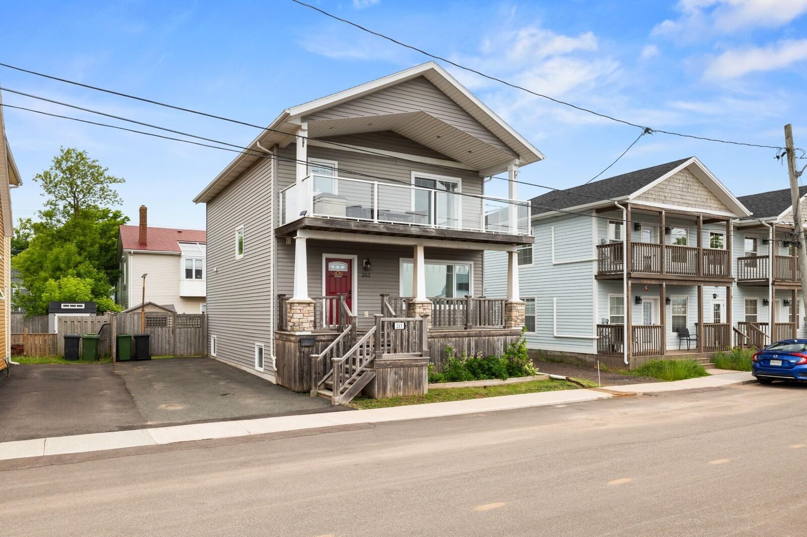 Property Photo: 263 King Street PE C1A 1C4
