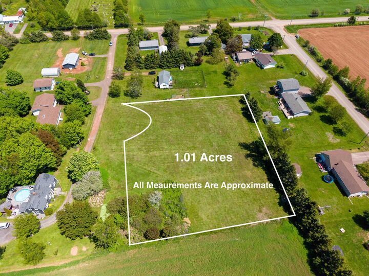 Lot Newson Drive — photo 1