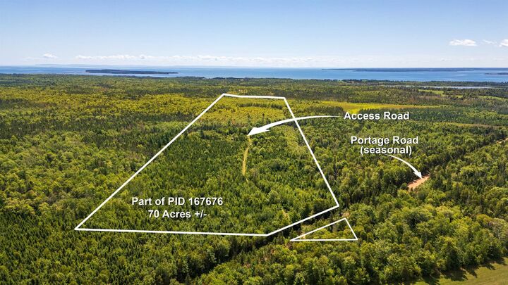 Portage Road Acreage — photo 1