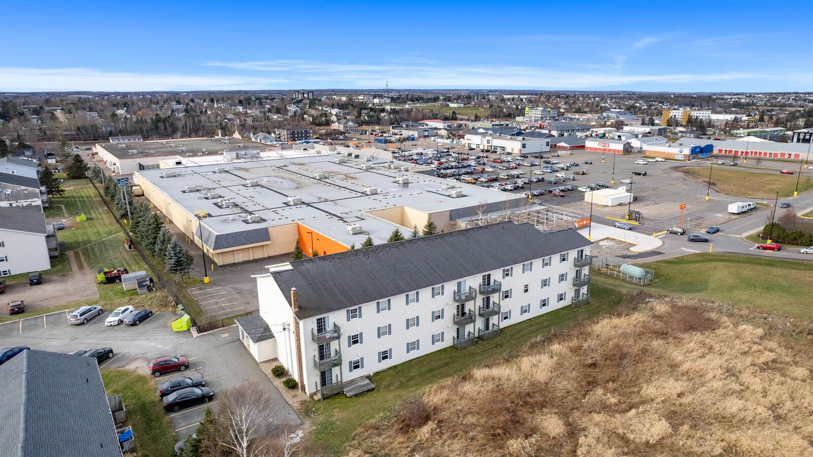 Property Photo: 49 Burns Avenue 103 PE C1E 0B9
