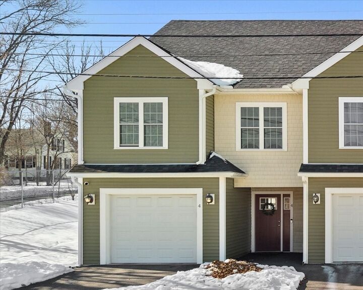 Property Photo: 4 Staples Ave 4 MA 02780