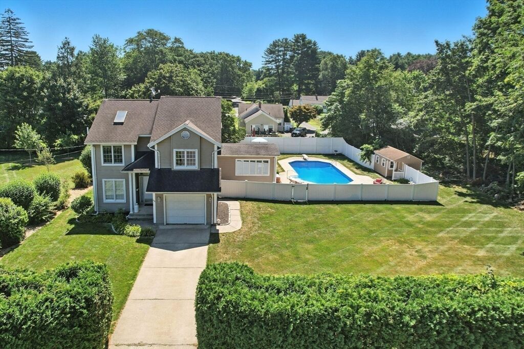 Property Photo:  44 Kensington Ave  MA 01085 