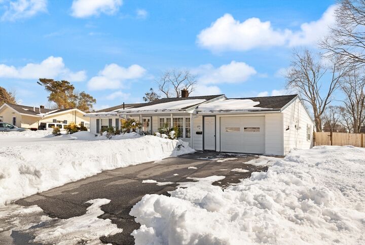 Property Photo:  275 Jon Dr  MA 02302 