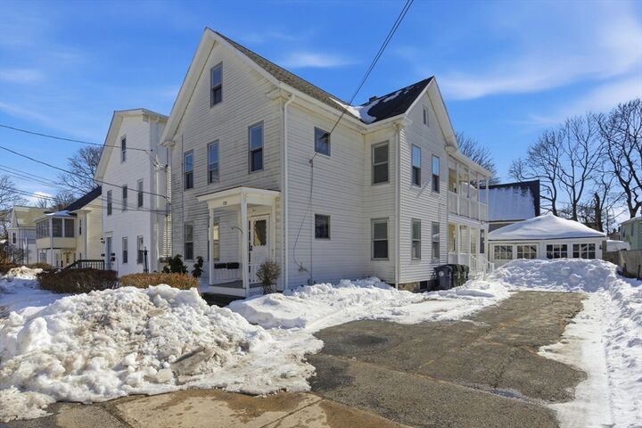 Property Photo: 198 Chestnut St MA 01752