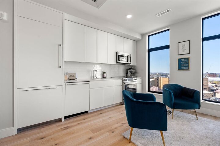 Property Photo: 191 Washington St 615 MA 02135