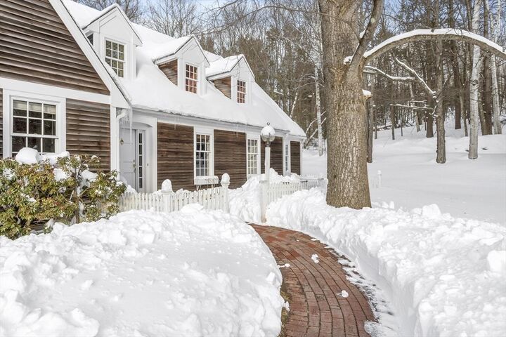 Property Photo:  23 Tahanto Trail  MA 01451 