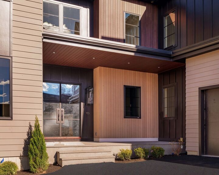 Property Photo: 25 White Ave MA 02459