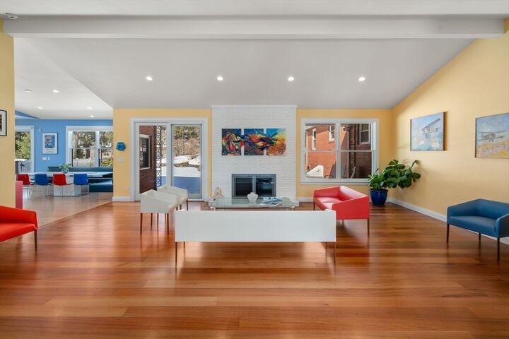 Property Photo:  120 Crestview Road  MA 02478 