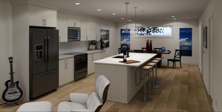 Property Photo:  550 8 Avenue S 4  AB T1J 2E8 