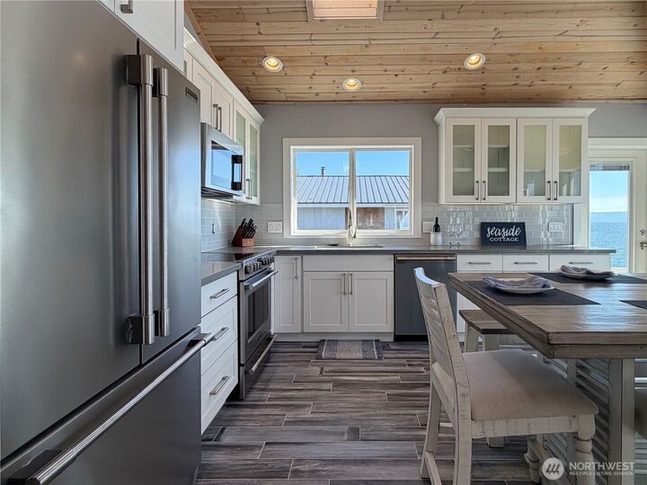 Property Photo:  26  H South Beach Drive  WA 98206 